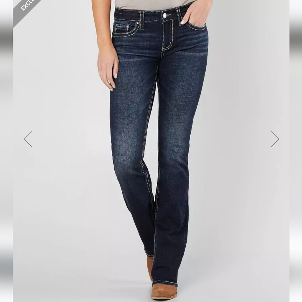 Daytrip Virgo Bootcut Jean 27XL 35" inseam